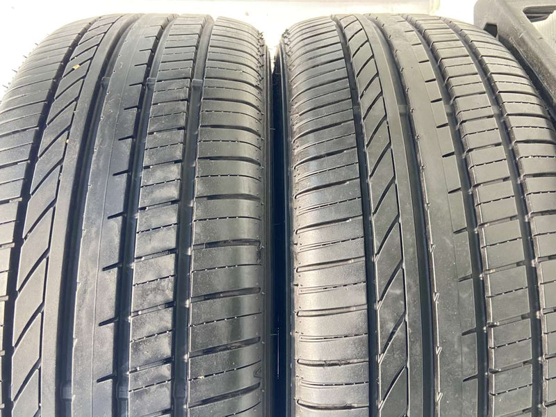 グッドイヤー エフィシェント グリップ COMFORT 195/45R17  2本