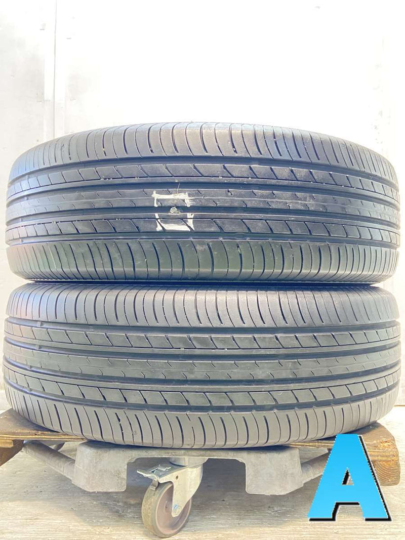 ヨコハマ ジオランダー G98 G98GV 225/65R17  2本