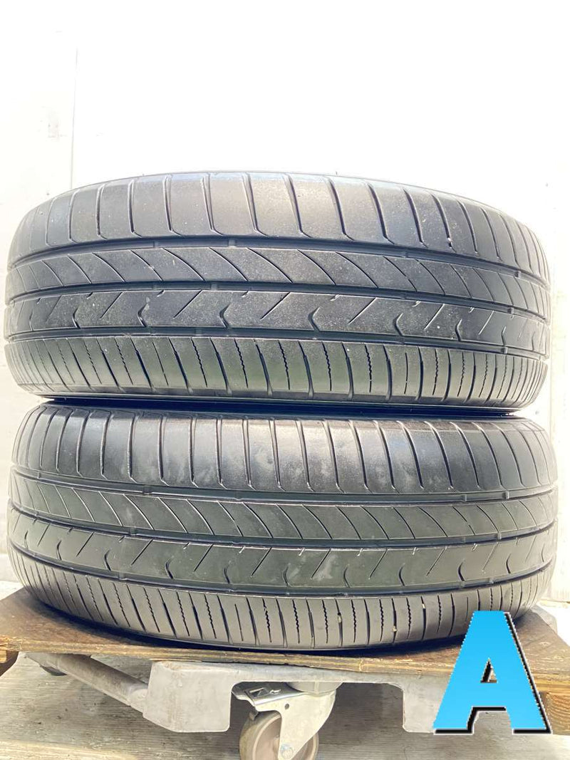 トーヨータイヤ トランパス mp7 225/60R17  2本