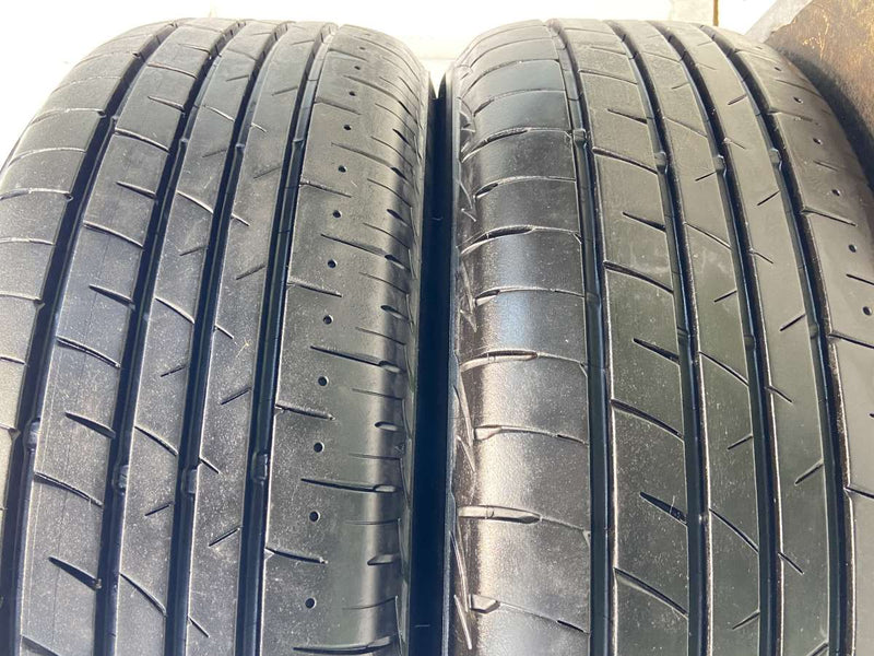 ブリヂストン プレイズ PX-RV2 205/55R17  2本