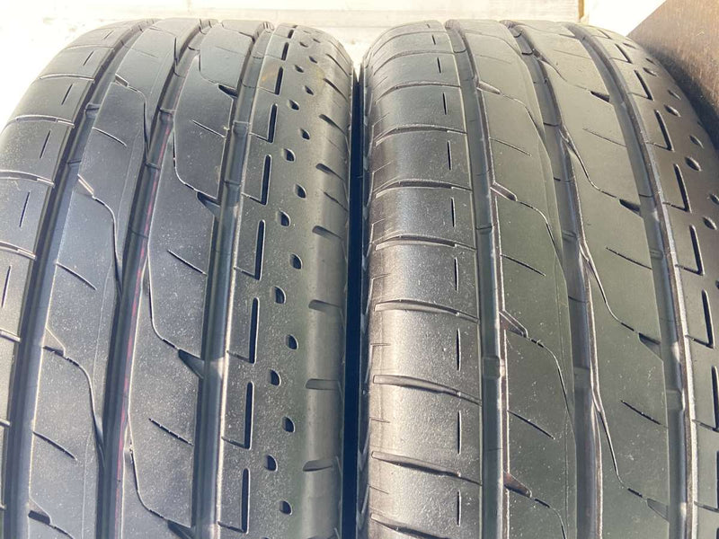 ブリヂストン LUFT RV2 215/55R17  2本