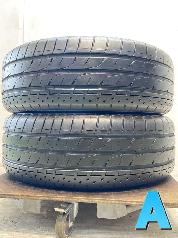 ブリヂストン LUFT RV2 215/55R17  2本