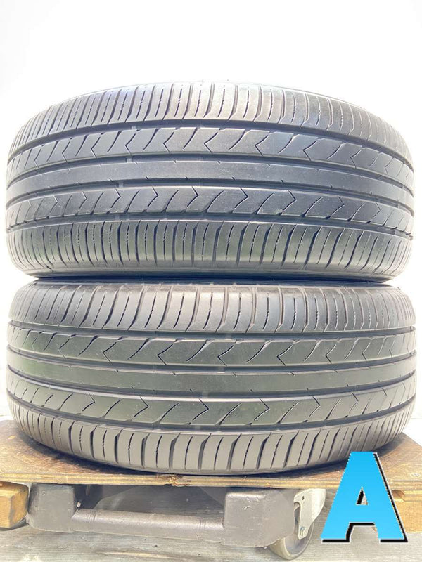 トーヨータイヤ SDｰ7 215/55R17  2本