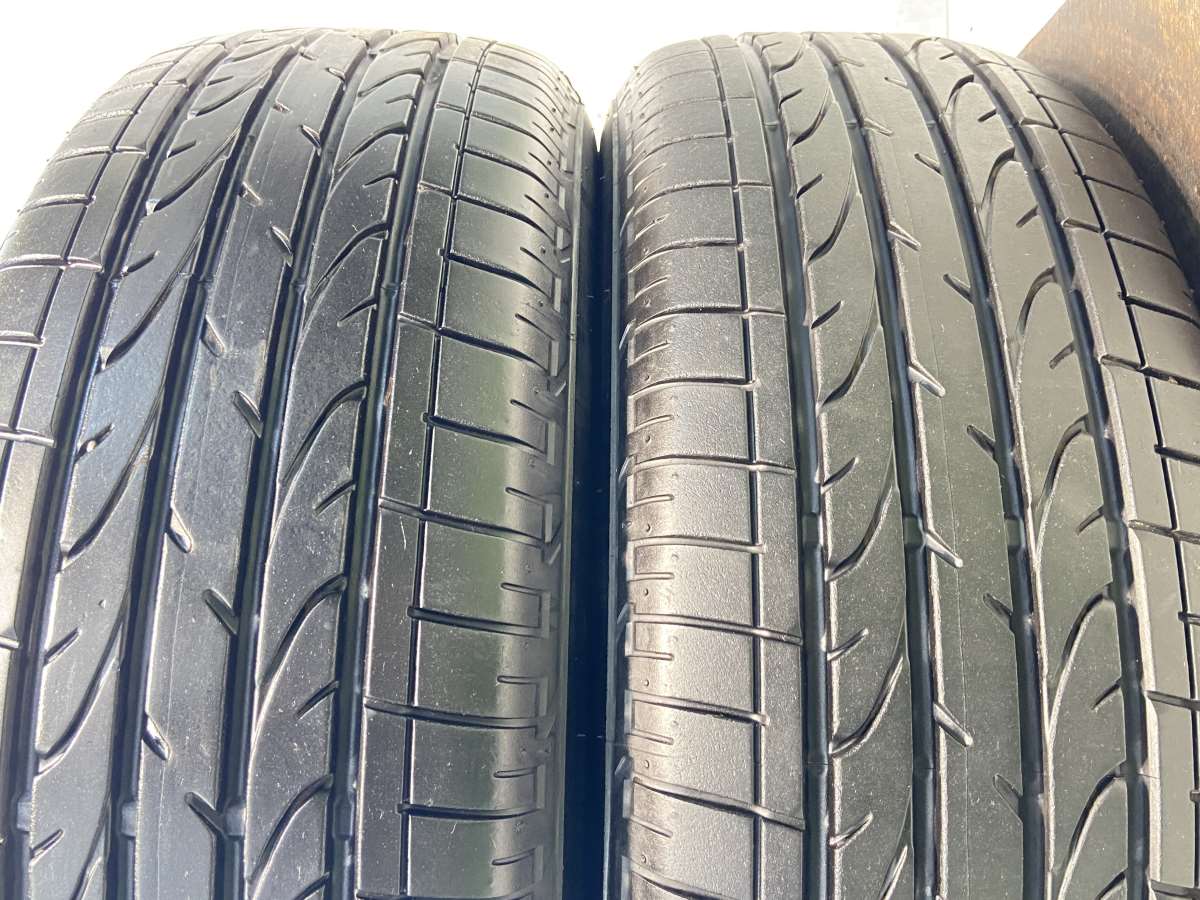 ブリヂストン デューラー H/Pスポーツ 225/60R17 2本 – タイヤ