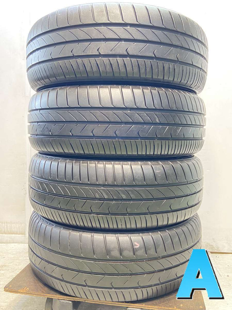 トーヨータイヤ トランパス MP7 225/60R17  4本