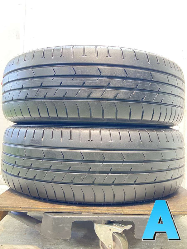 グッドイヤー イーグル RVF エコ 215/60R17  2本