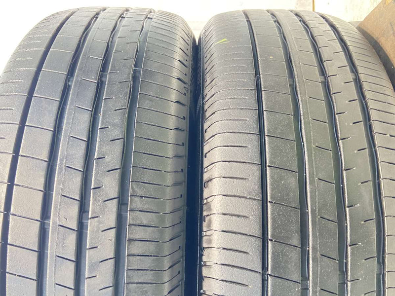 ダンロップ ヴューロ VE304 225/60R17  2本