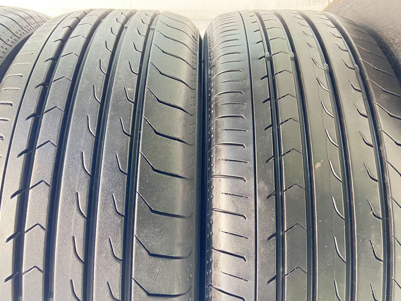 ヨコハマ ブルーアース-RV RV03 205/55R17  4本