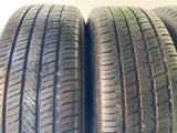 ダンロップ グラントレック PT5 225/65R17  /日産純正  7.0J+ 114.3-5穴 4本