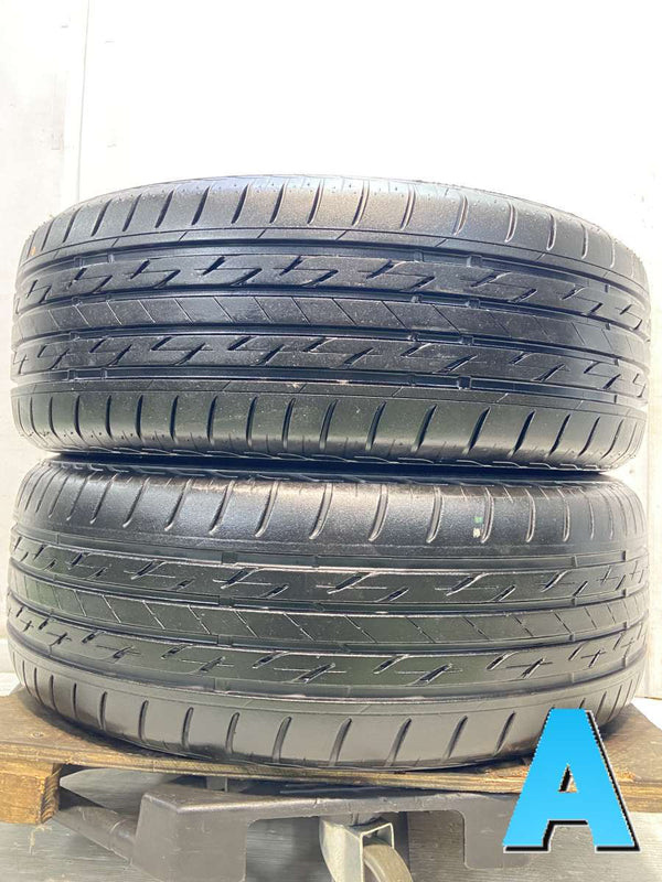 ブリヂストン ネクストリー 215/55R17  2本