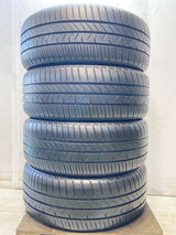 トーヨータイヤ トランパス mp7 215/50R17  /スバル純正  7.0J+48 100-5穴 4本