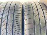 トーヨータイヤ トランパス mp7 215/50R17  /スバル純正  7.0J+48 100-5穴 4本