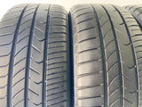 トーヨータイヤ トランパス mp7 215/50R17  /スバル純正  7.0J+48 100-5穴 4本