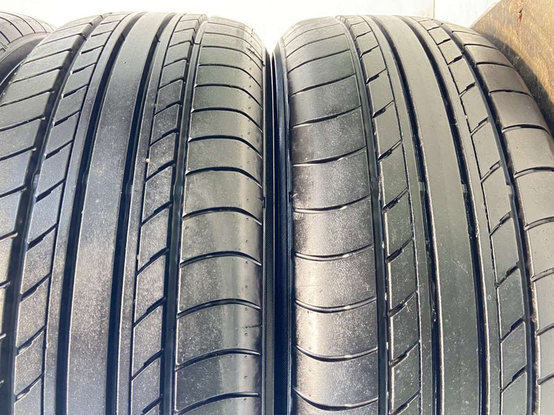 ヨコハマ ブルーアース E70NZ 205/55R17  4本