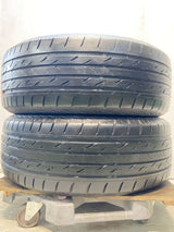 ブリヂストン ネクストリー 225/55R17  2本