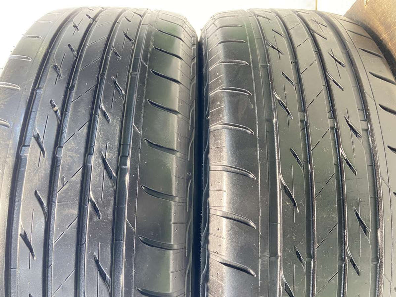 ブリヂストン ネクストリー 225/55R17  2本