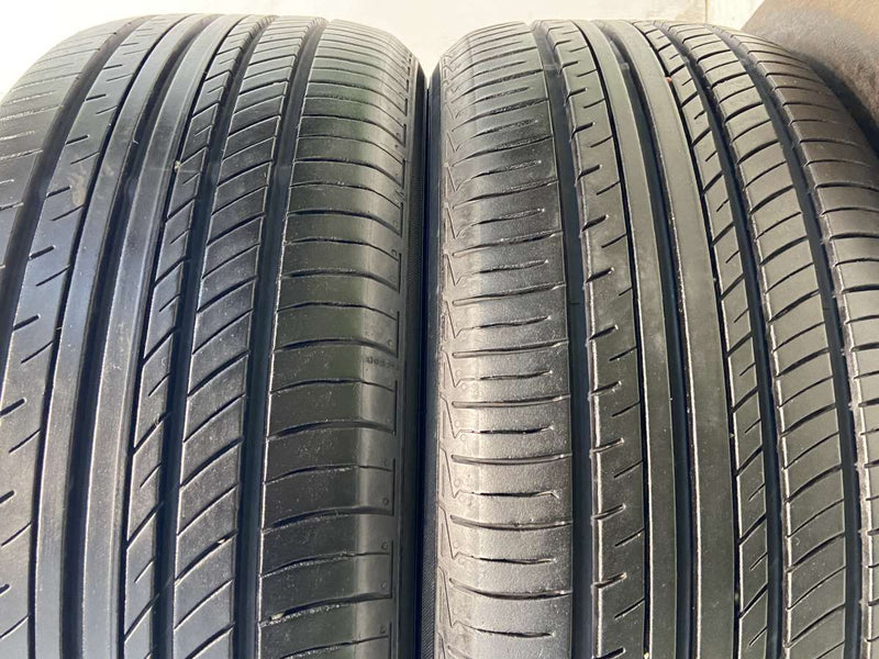 ヨコハマ アドバン dB V552 215/50R17  2本