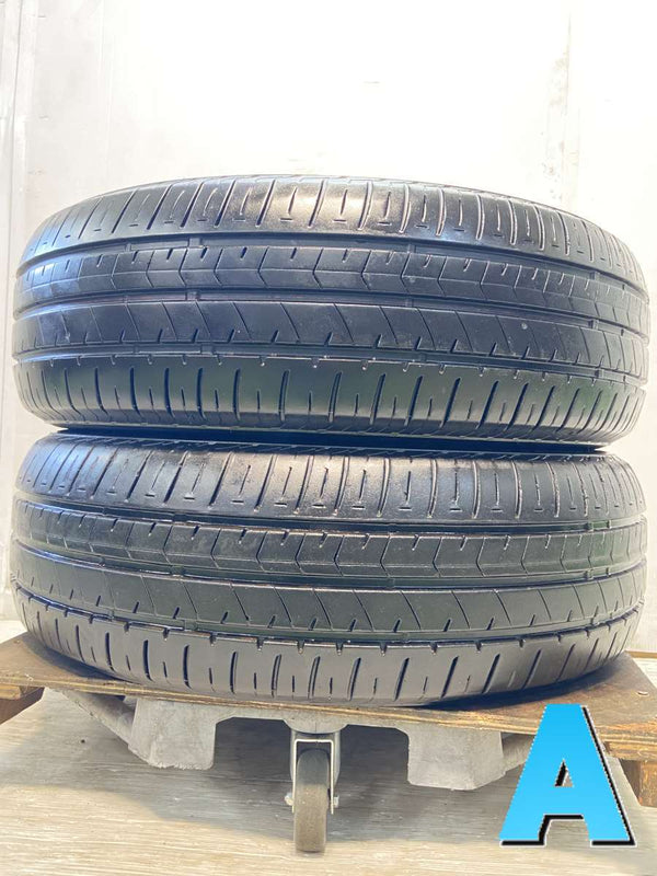 ブリヂストン エコピア NH100 RV 215/60R17  2本