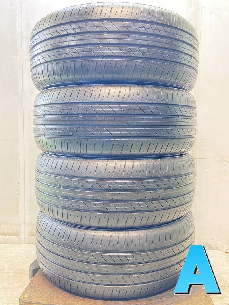 極上タイヤ BRIDGESTONE ブリヂストン ブリジストン TURANZA ER33 215