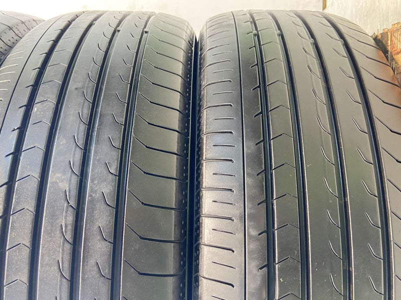 ヨコハマ ブルーアース RV RV03 215/60R17  4本