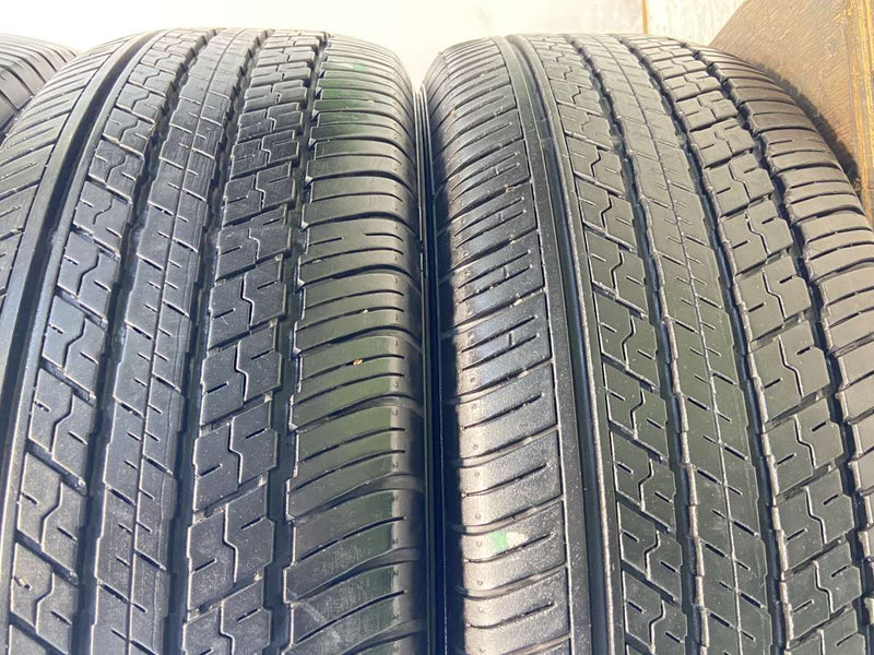 ダンロップ グラントレック ST30 225/65R17 4本