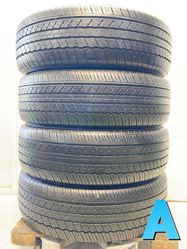 ダンロップ グラントレック ST30 225/65R17  4本