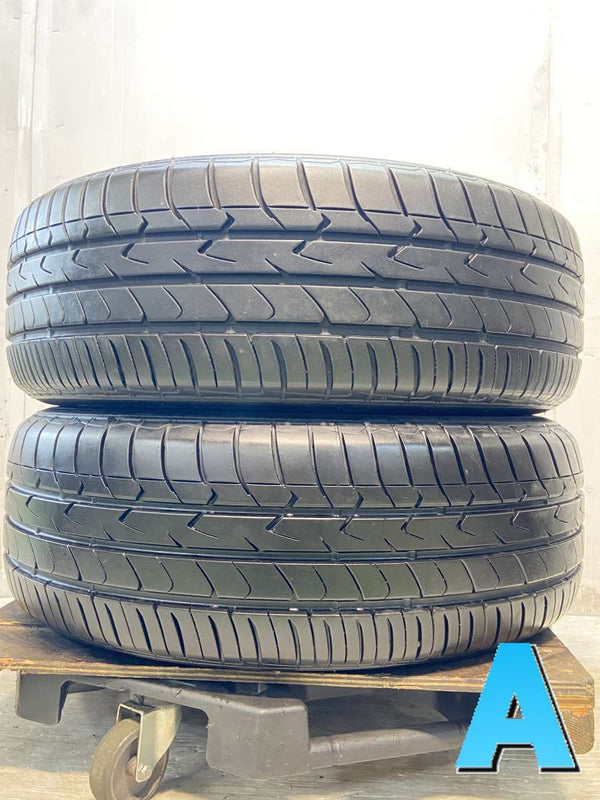 トーヨータイヤ トランパスmpz 215/60R17  2本