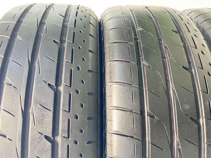 ブリヂストン LUFT RV2 215/55R17  4本