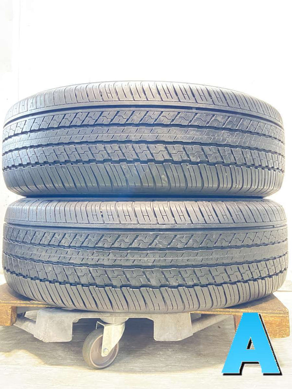 ダンロップ グラントレック ST30 225/65R17  2本