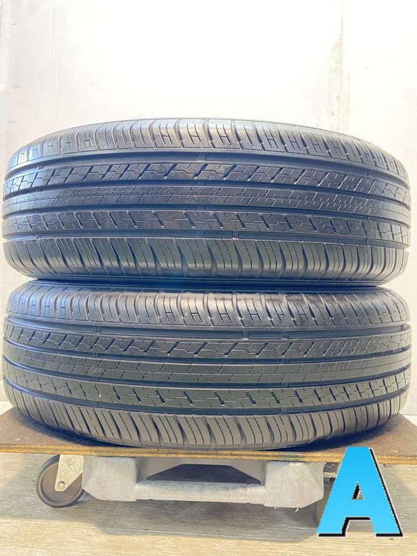 ダンロップ グラントレック ST30 225/65R17  2本