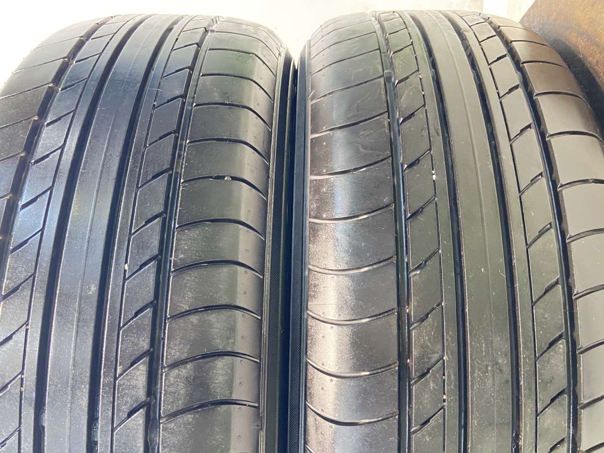 ヨコハマ ブルーアース E70 E70NZ 205/55R17 2本 – タイヤ・ホイール 