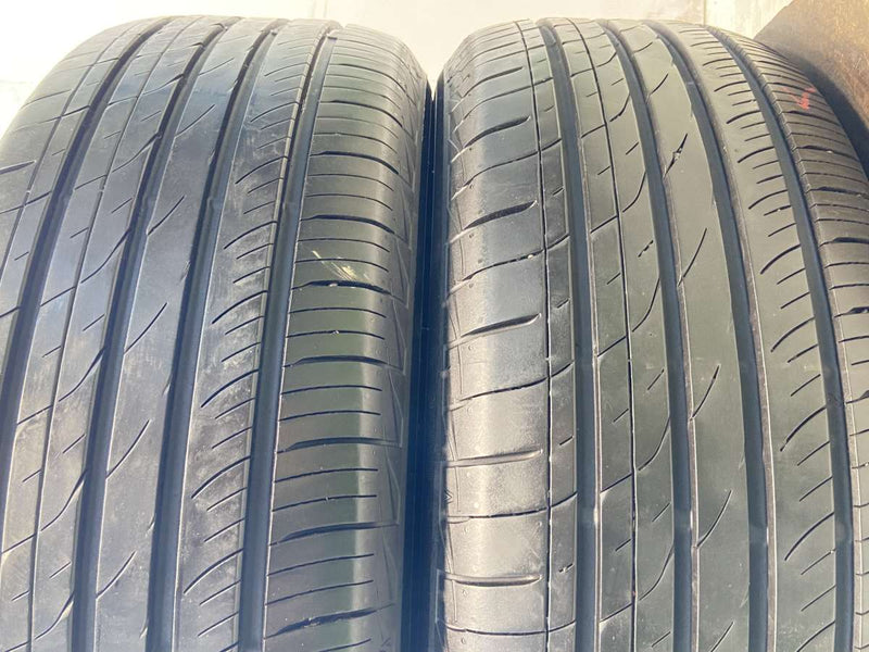 トーヨータイヤ プロクセス CL1 SUV 225/60R17  2本