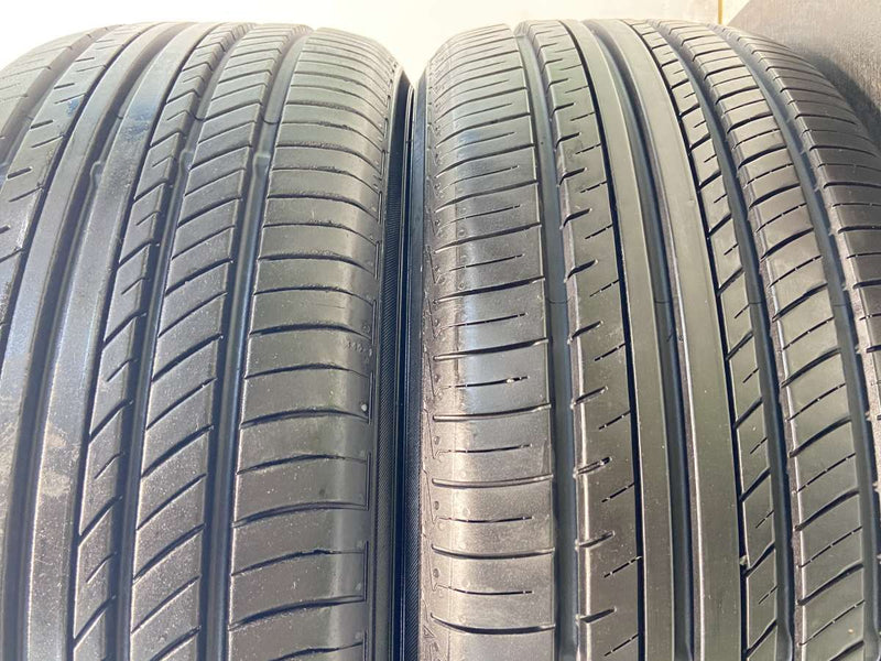 ヨコハマ アドバン dB V552 215/45R17  2本