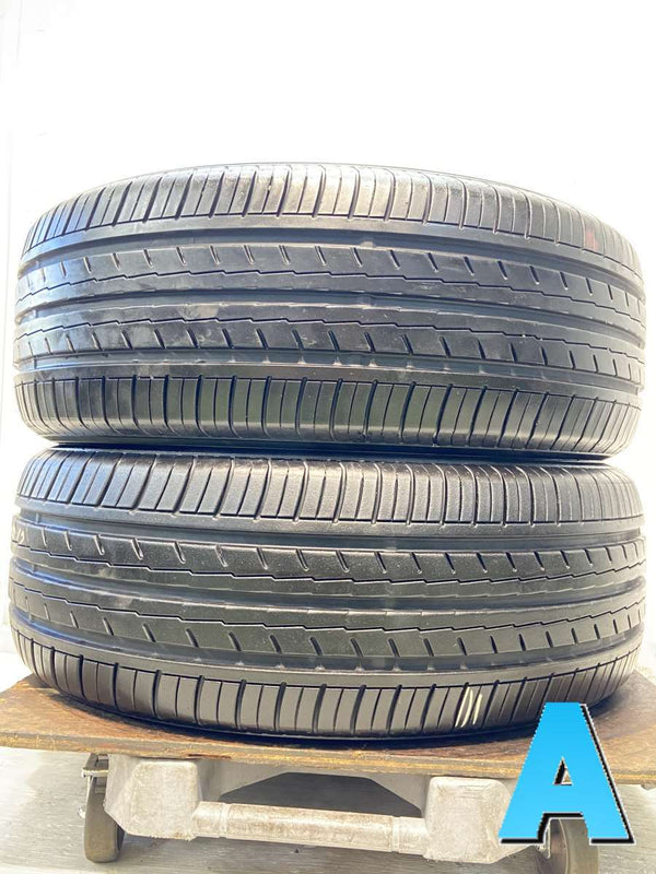 ヨコハマ ブルーアースES32 215/55R17  2本