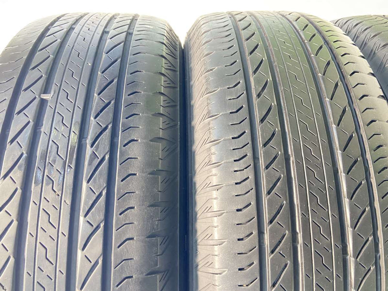 ブリヂストン デューラー H/L850 225/65R17  4本
