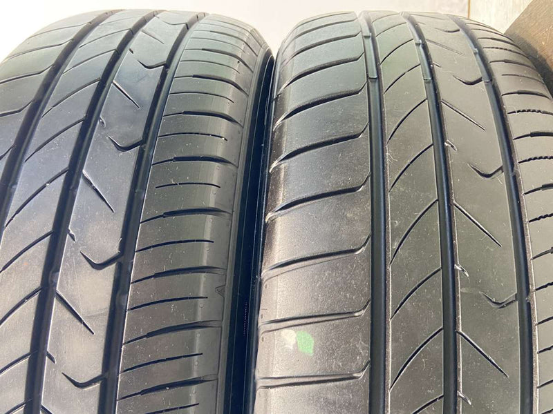 トーヨータイヤ トランパスmp7 215/60R17  2本