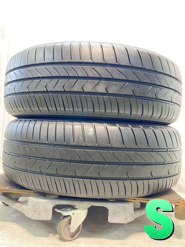 トーヨータイヤ トランパスmp7 215/60R17  2本