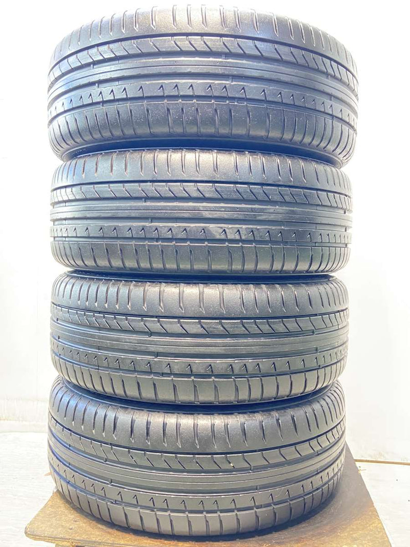 ピレリ ドラゴンスポーツ 215/45R17  /スバル純正  7.0J+55 100-5穴 4本