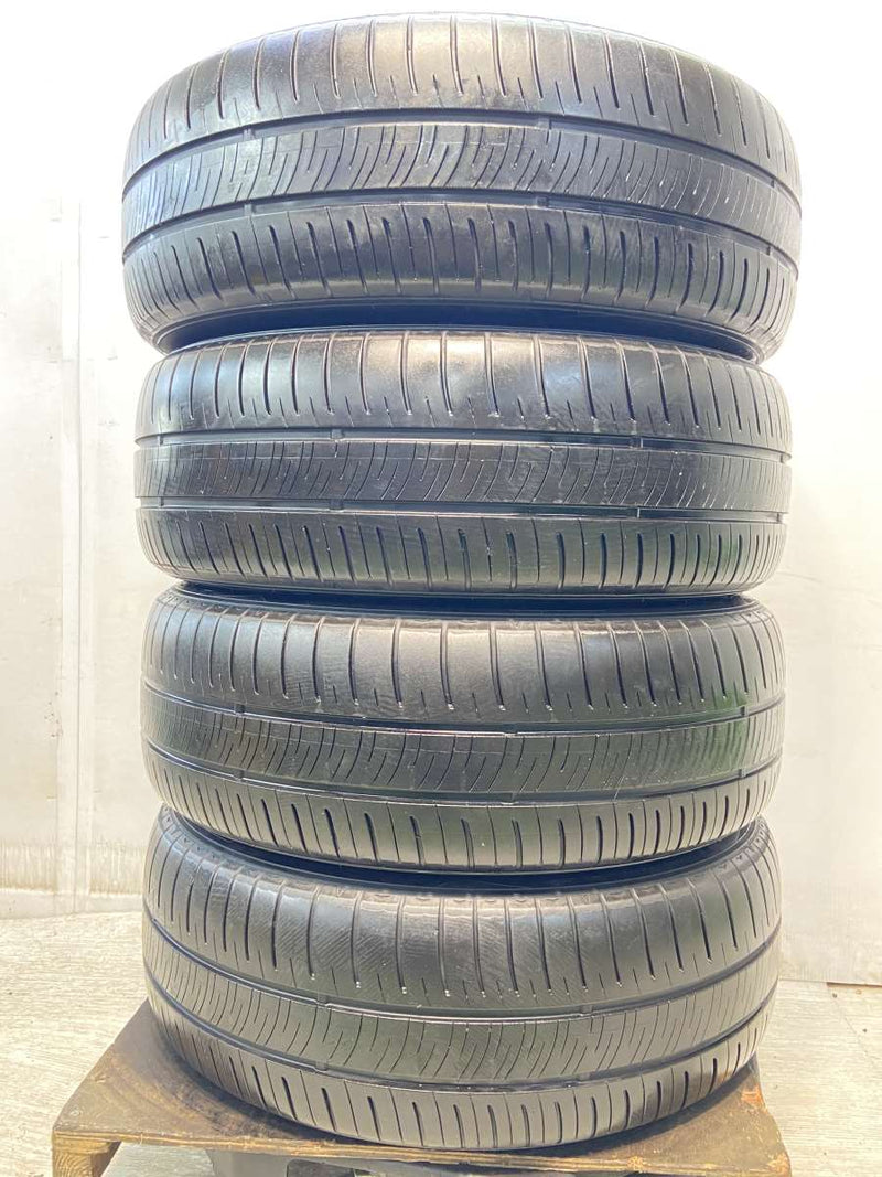 ダンロップ エナセーブ RV505 205/55R17  /WORK エモーション　11R 7.0J+53 114.3-5穴 4本