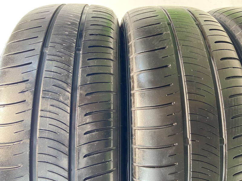 ダンロップ エナセーブ RV505 205/55R17  /WORK エモーション　11R 7.0J+53 114.3-5穴 4本