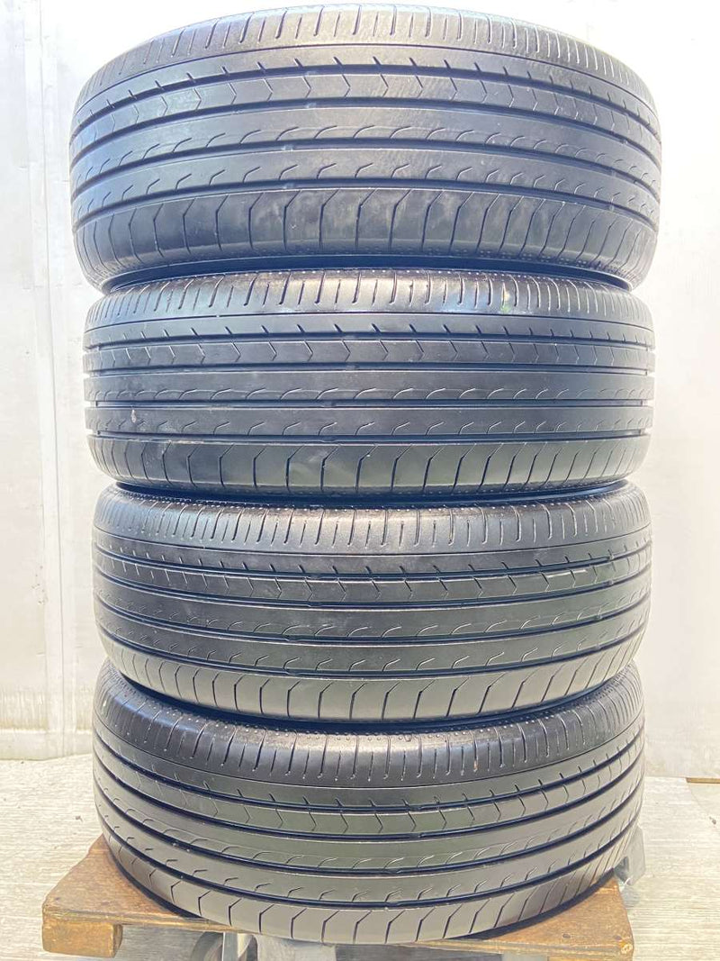 ヨコハマ ブルーアース-RV RV-03 215/60R17  4本