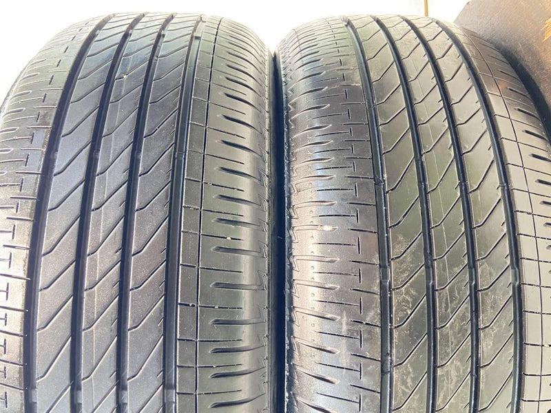 ブリヂストン トランザ T005A 205/50R17  2本