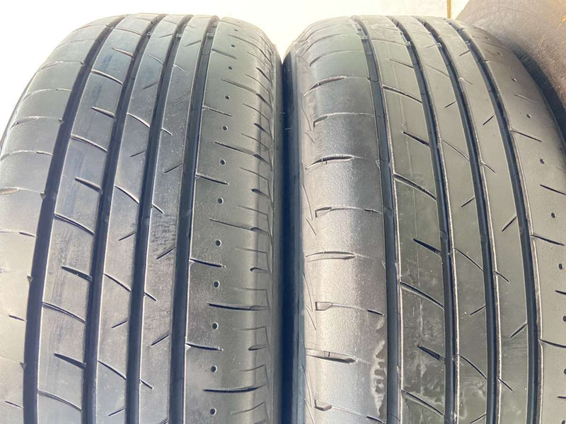 ブリヂストン プレイズ PX-RV2 205/55R17  2本