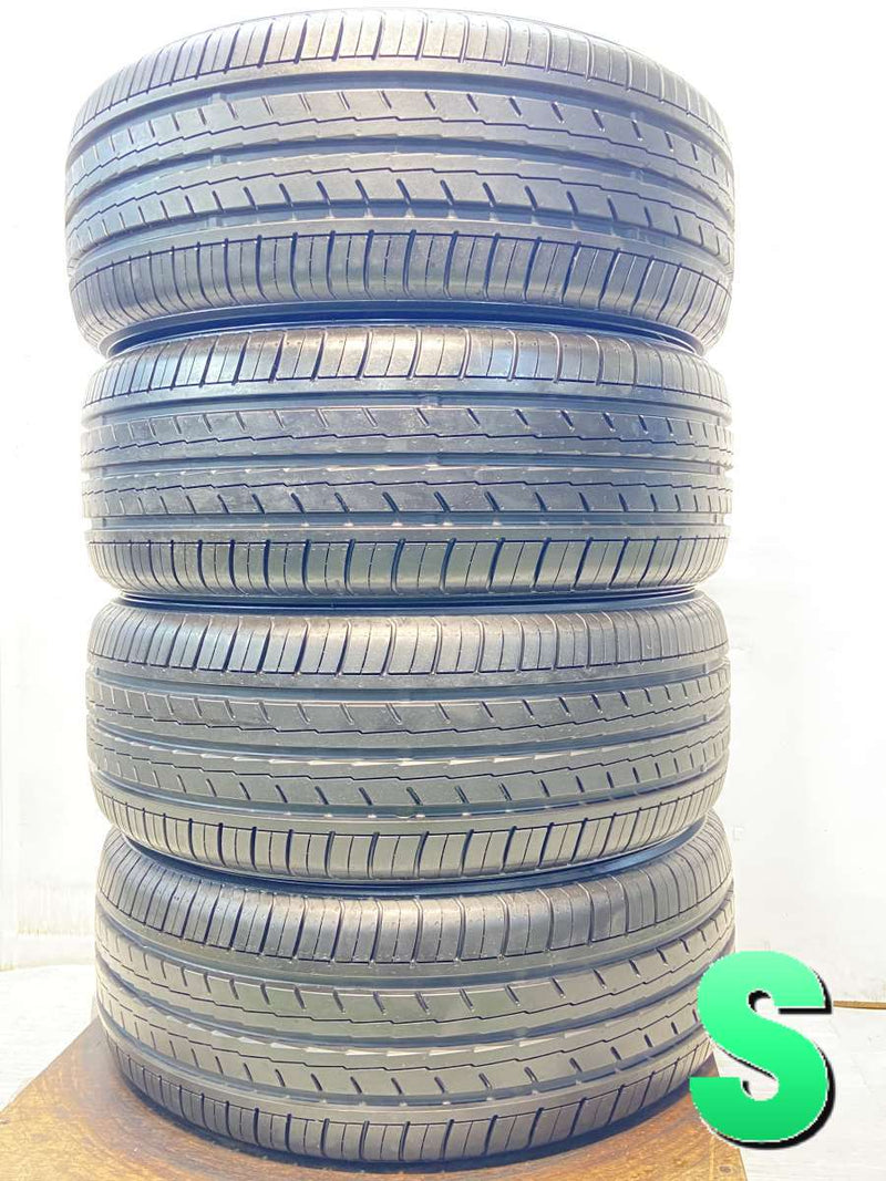 ヨコハマ ブルーアース-Es Es32 215/45R17  4本