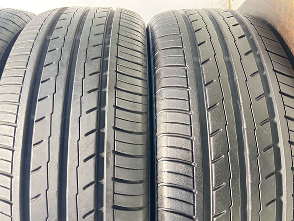 ヨコハマ ブルーアースES32 215/55R17  4本