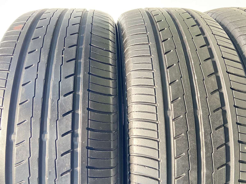 ヨコハマ ブルーアースES32 215/55R17  4本