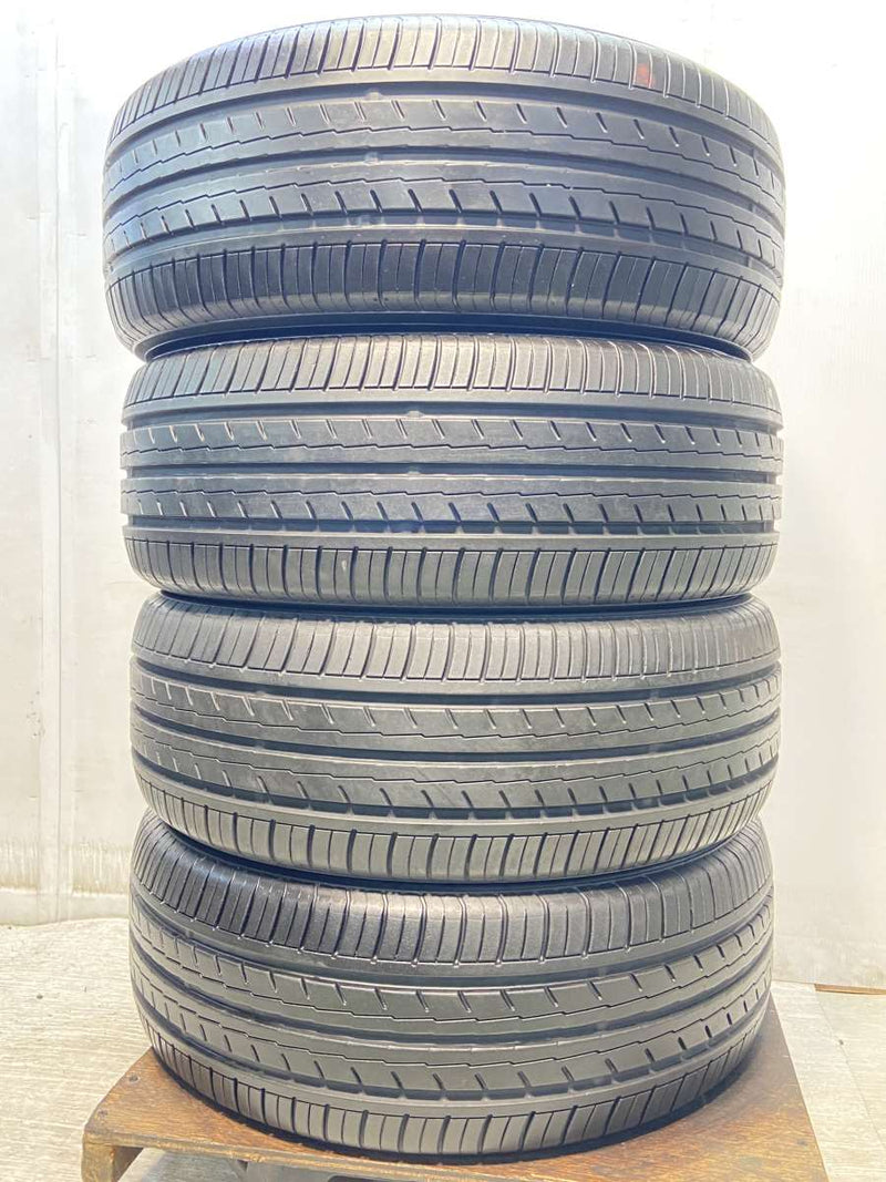 ヨコハマ ブルーアースES32 215/55R17  4本