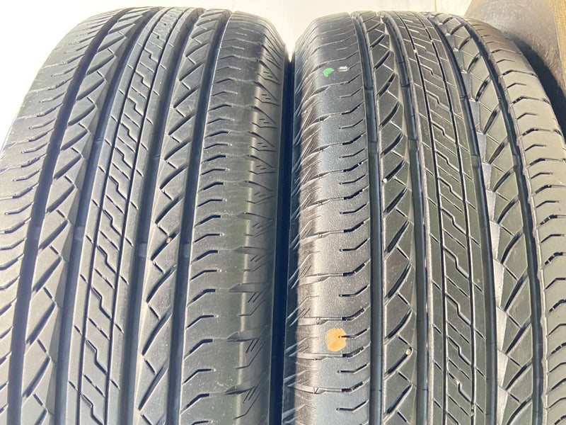 ブリヂストン デューラー H/L 850 225/65R17  2本