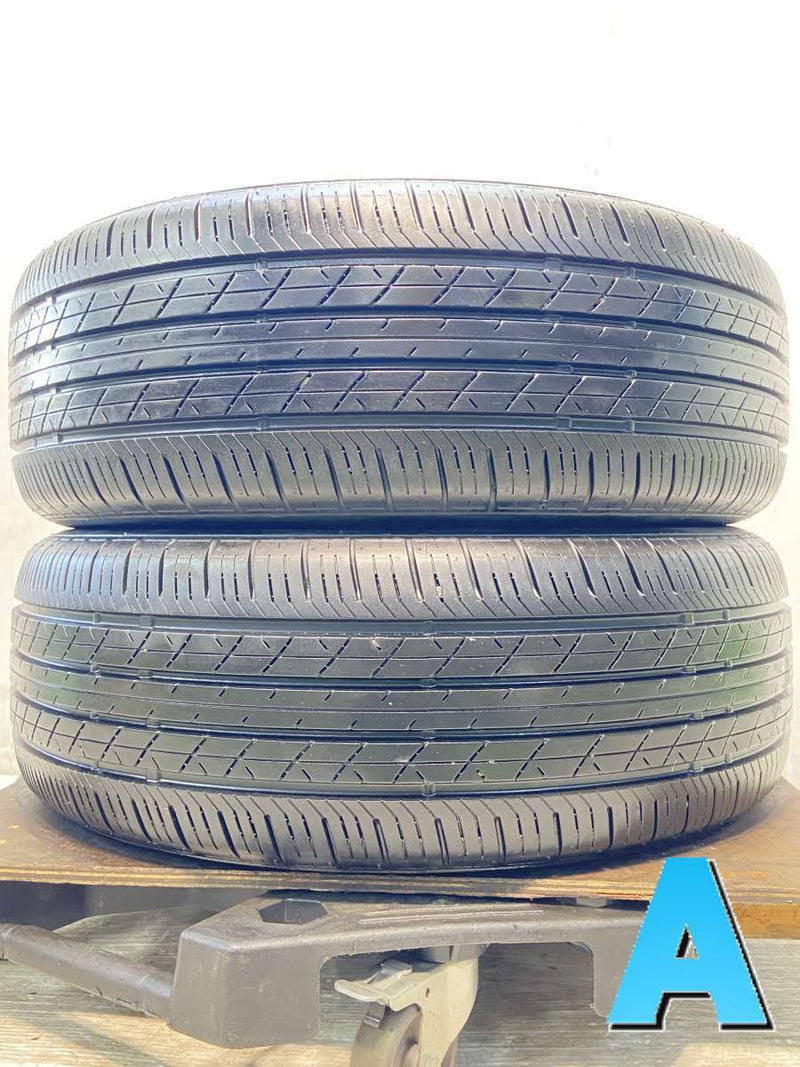 ブリヂストン トランザ ER33 205/55R17  2本