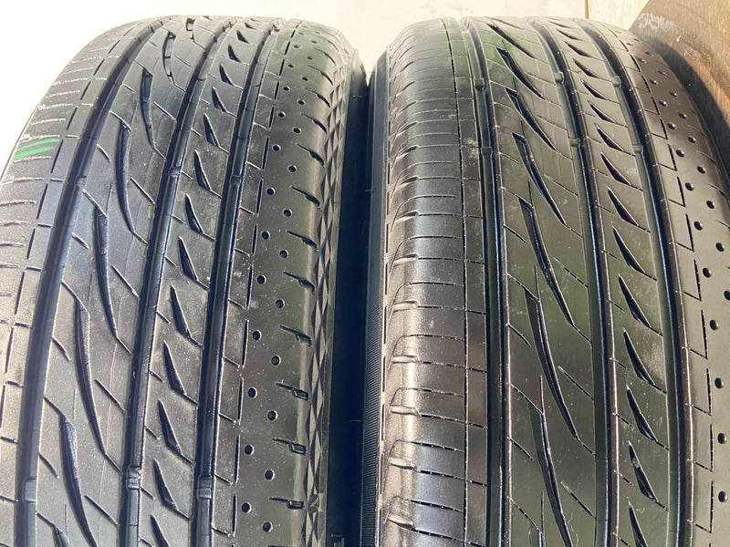 ブリヂストン レグノ GRV2 215/60R17  2本